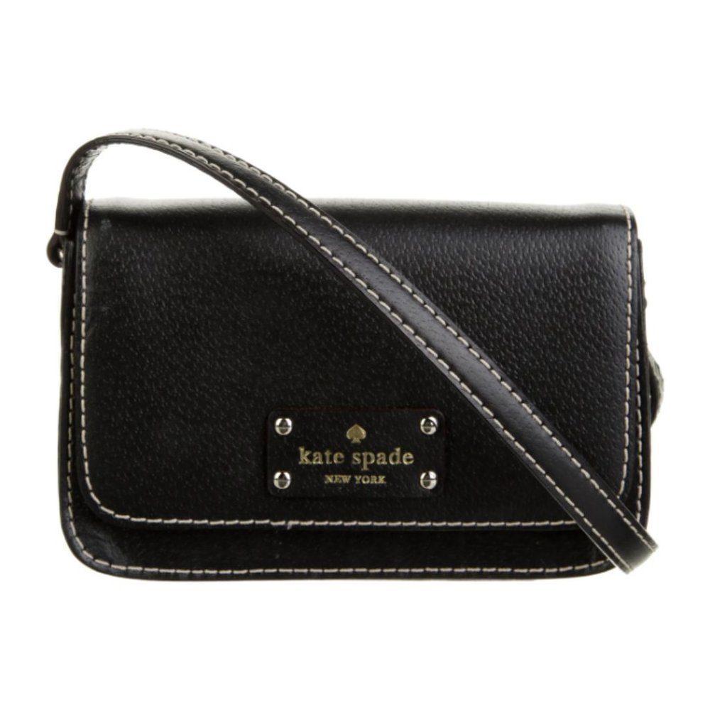 EUC Kate Spade Black Crossbody Bag